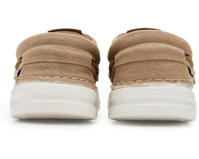 Кроссовки Polo Ralph Lauren Rlite Mariner из хлопка с кожаными шнурками
