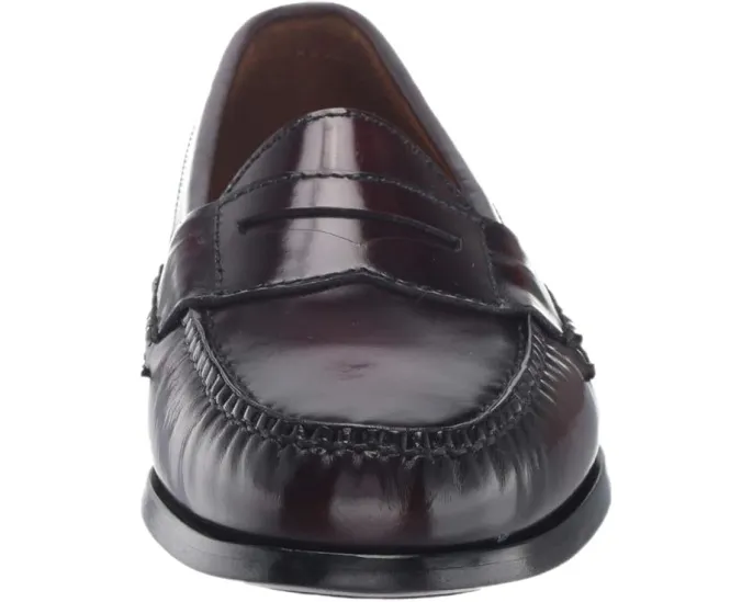 Мокасины Cole Haan Pinch Penny из состаренной кожи с кожаной подошвой