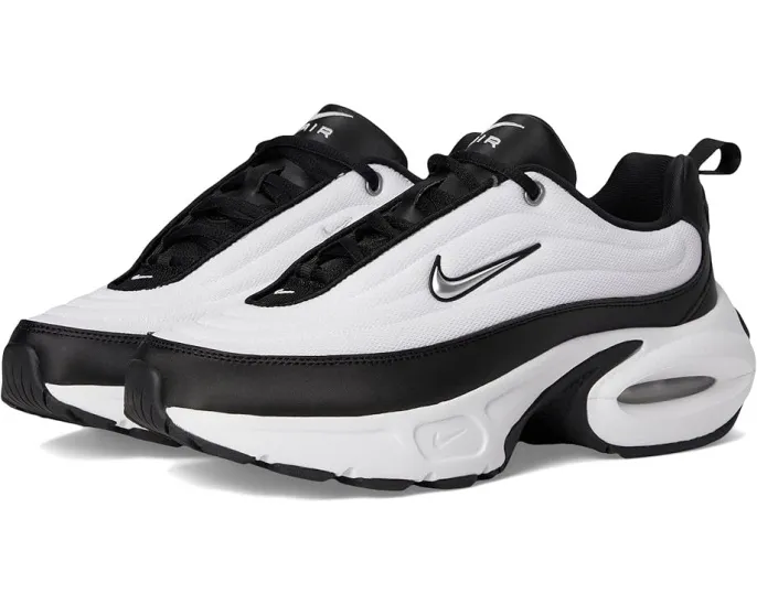 Кроссовки Nike Air Max Portal с объемной подошвой и стеганым верхом