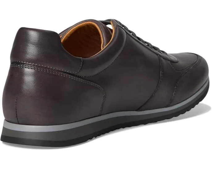 Magnanni 20384-00 классические туфли с округлым носком и кожаной стелькой