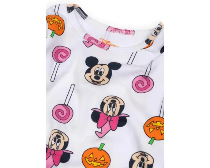 Disney Детская пижама хлопковая Two-Piece Snug Fit Cotton Holiday
