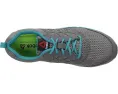 Кроссовки рабочие Reebok Sublite Cushion Work Alloy Toe SD серо-бирюзовые