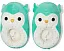 Тапочки Josmo Squishmallow в виде совы для детей из мягкого полиэстера