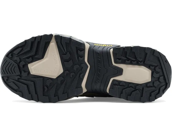 Кроссовки SKECHERS Terraform - Jagger с технологией Hands Free Slip-ins и подошвой Goodyear