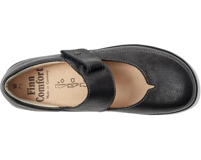 Туфли Finn Comfort Nagasaki с анатомической стелькой и подошвой Finnamic