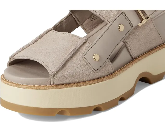 Сандалии-котурны SOREL Joanie™ Iv Sandals Wedge с клиновидным каблуком
