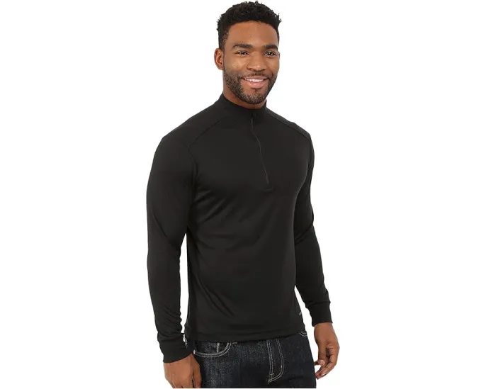 Термобелье Hot Chillys Peach Zip-T с технологией отвода влаги и защитой UPF 30+