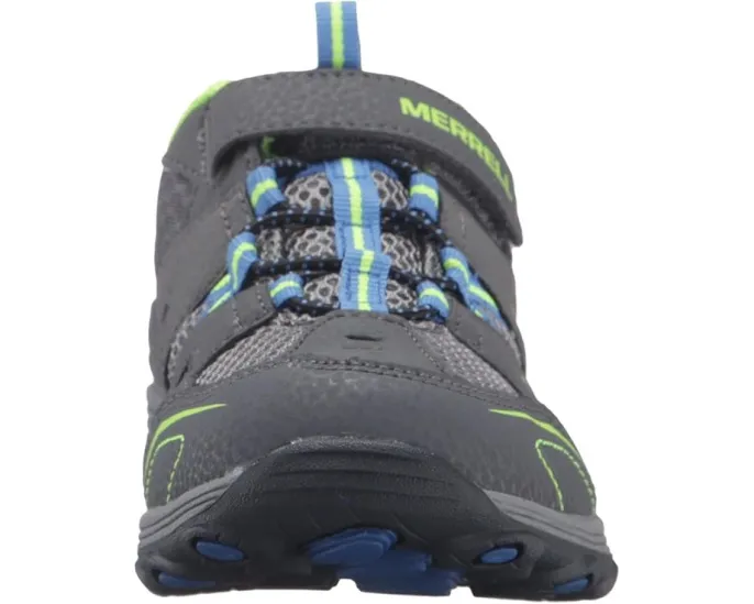 Детские кроссовки Merrell Trail Chaser с застежкой на липучке