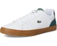 Lacoste Кроссовки Lerond Pro с крокодиловым принтом и вулканизированной подошвой