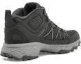 Туристические кроссовки Columbia Peakfreak Rush Mid Outdry с защитой от влаги и амортизацией Omni-Max Plus