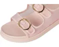 Детские сандалии Kit с двойными пряжками и платформой Steve Madden Kids