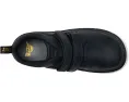 Туфли Dr. Martens Raffe Shoe Y для детей с ремешками на липучке