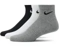 Носки Nike Everyday Cushion Ankle 3 пары комфортные