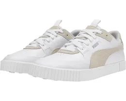 Кроссовки Puma Cali-G с кожаным верхом и текстильной подкладкой