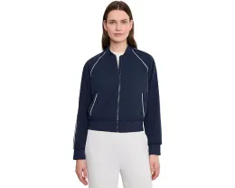 Куртка-бомбер TravisMathew Opening Shot с застежкой-молнией спереди