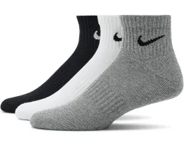 Носки Nike Everyday Cushion Ankle 3 пары комфортные