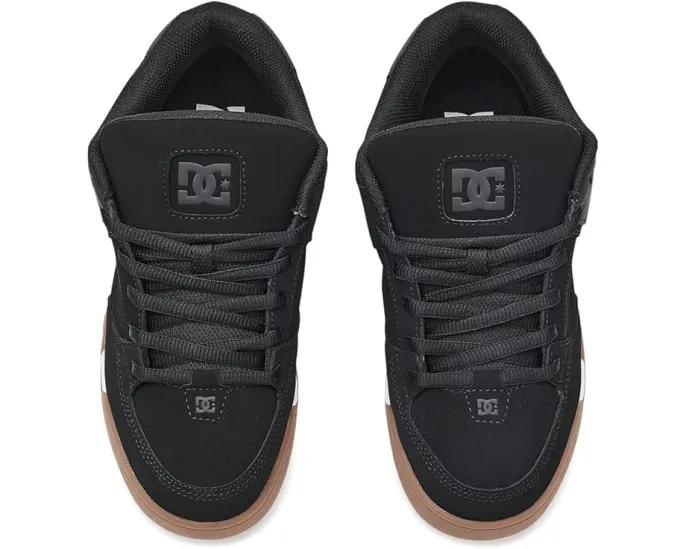 DC Command кроссовки с амортизацией Air Bag и кожаным верхом