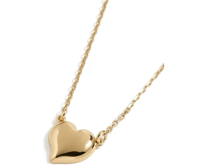 Кулон Kate Spade New York Amour в форме сердца