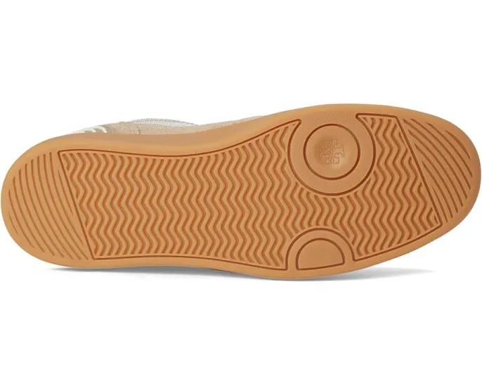 Кроссовки Tory Burch Clover Court с перфорацией и амортизацией