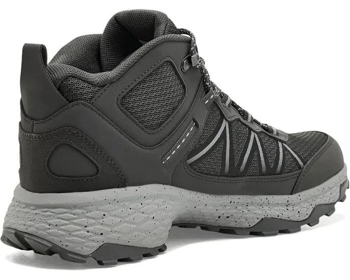 Туристические кроссовки Columbia Peakfreak Rush Mid Outdry с защитой от влаги и амортизацией Omni-Max Plus