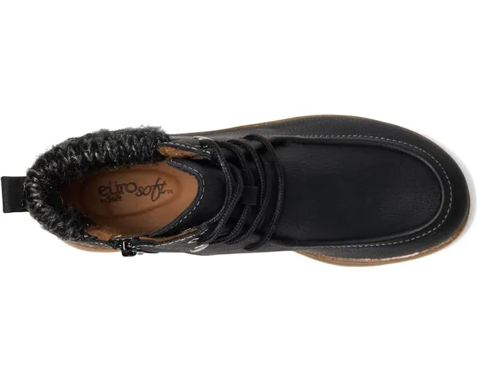 Ботинки Lottie с пробковой платформой и боковой молнией