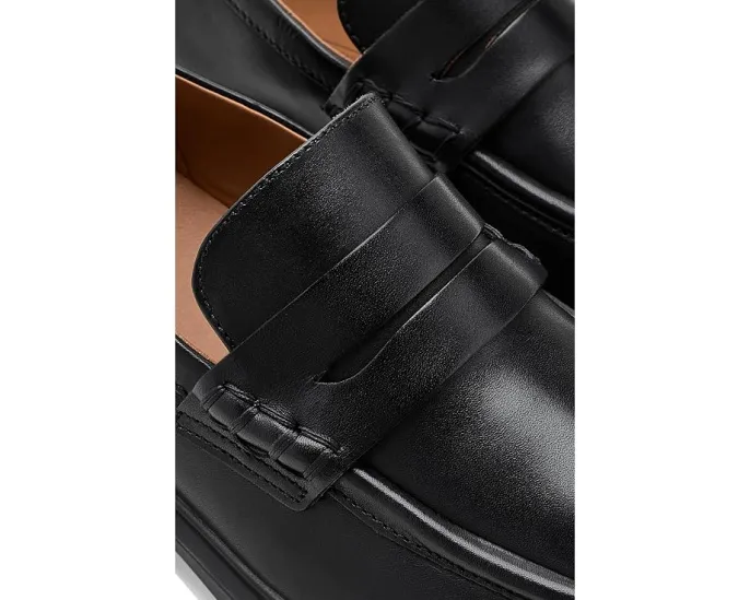 ECCO лоферы Helsinki 2.0 Moc Toe черные