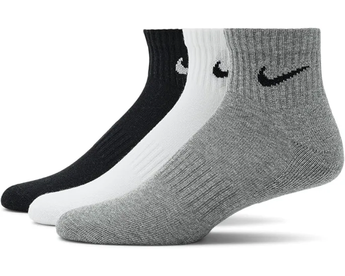 Носки Nike Everyday Cushion Ankle 3 пары комфортные