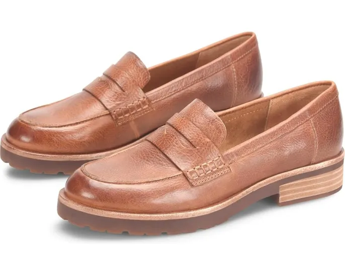 Лоферы Carlisle от Kork-Ease