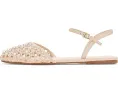 Franco Sarto балетки Inali Strappy с плетеным верхом и квадратным носком