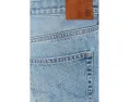 Шорты AG Jeans Ex-Boyfriend Mid Rise Slouchy с расслабленным кроем и длиной по шву 7 дюймов