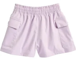 Nike Kids Шорты Woven Cargo Style Star с карманами на пуговицах