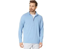 Куртка TravisMathew The Heater 1/4 Zip с воротником-стойкой
