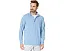 Куртка TravisMathew The Heater 1/4 Zip с воротником-стойкой