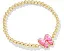 Kendra Scott Браслет Haley Bow Stretch с бантом