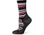 Носки Smartwool Hike Light Cushion Margarita Crew из мягкой смесовой ткани