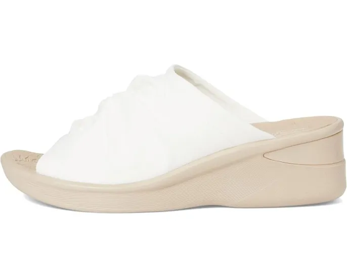 LifeStride Сланцы Smile 3 на танкетке с декоративным узлом