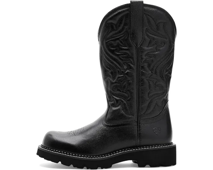Сапоги Ariat Fatbaby Dawn с стеганым верхом и съемной стелькой