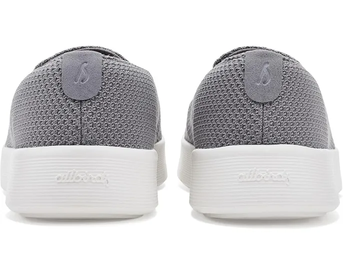 Кроссовки Cruiser Slip-On от Allbirds на трикотажной основе TENCEL с подкладкой из шерсти
