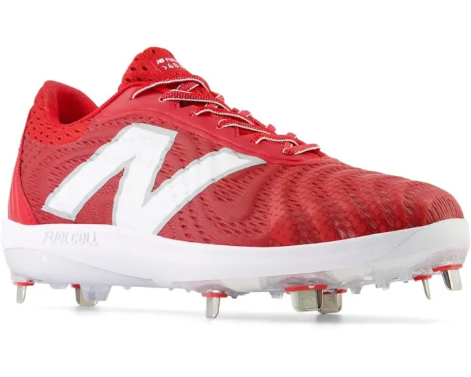 Бейсбольные бутсы New Balance FuelCell 4040 v7 Metal с металлическими шипами
