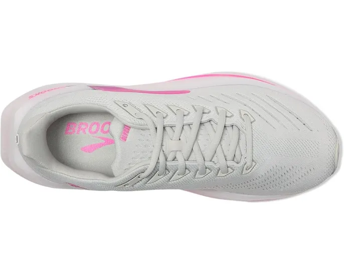 Беговые кроссовки Brooks Glycerin Max 2 с максимальной амортизацией и технологией GlideRoll