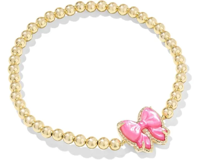Браслет-резинка Haley Bow с бантом от Kendra Scott