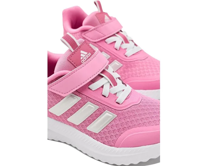 Кроссовки Adidas X_PLR Path для детей с эластичной шнуровкой