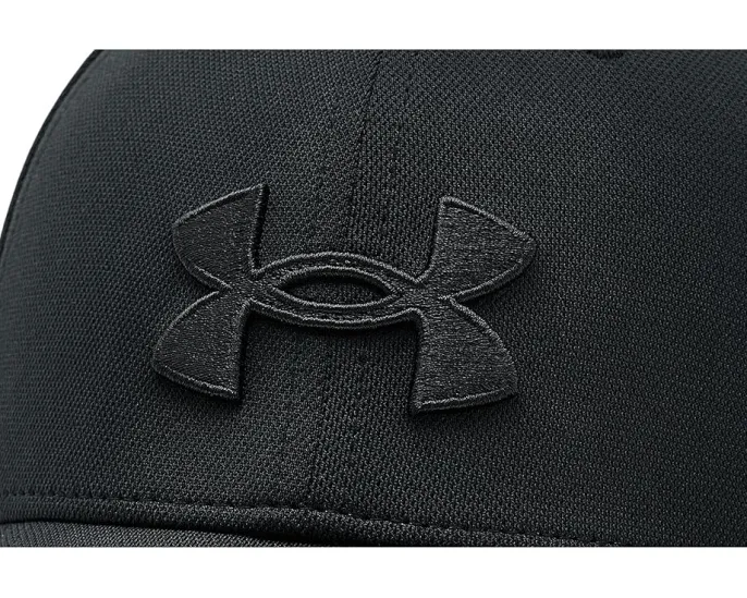 Бейсболка Under Armour Blitzing Hat Adjustable с эластичным подтулейником