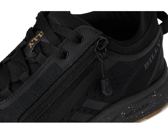 Кроссовки BILLY Sport Inclusion DZ1 с двойной молнией и съемными стельками