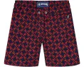 Детские плавки Vilebrequin Homard Pixel Light Fabric с рисунком омара