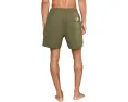 Чемодан Seersucker Traveler Trunk Polo Ralph Lauren с принтом в полоску