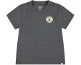 Hurley Kids футболка Retrograde Graphic с ярким принтом для детей