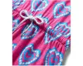 Платье Heart Burst с коротким рукавом для малышей и детей Hatley