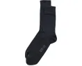 Носки Falke Sensitive London Crew Cut синие