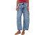Джинсы Ashlyn Horseshoe Wide Leg Open от KUT from the Kloth с высокой посадкой